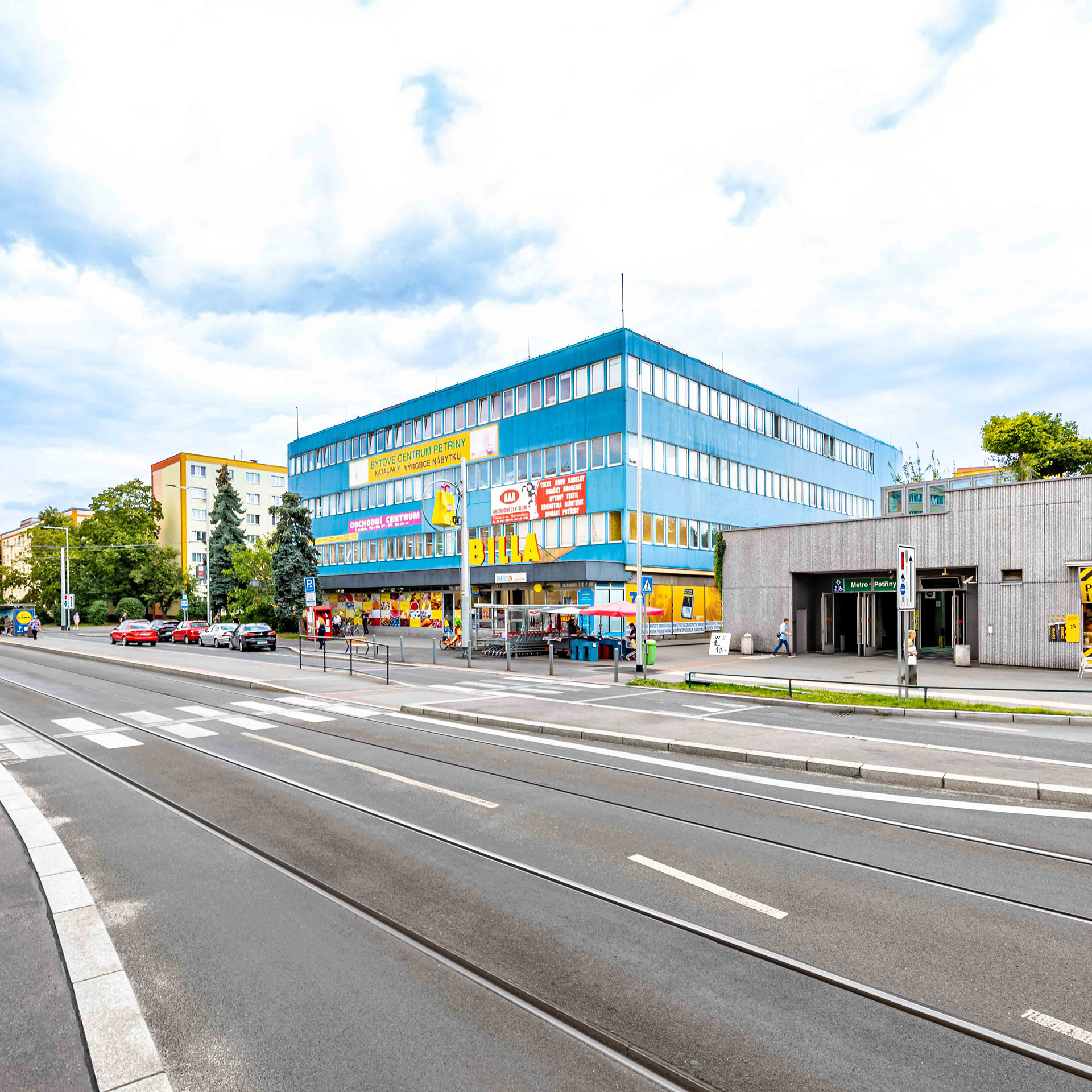 LDS Na Petřinách