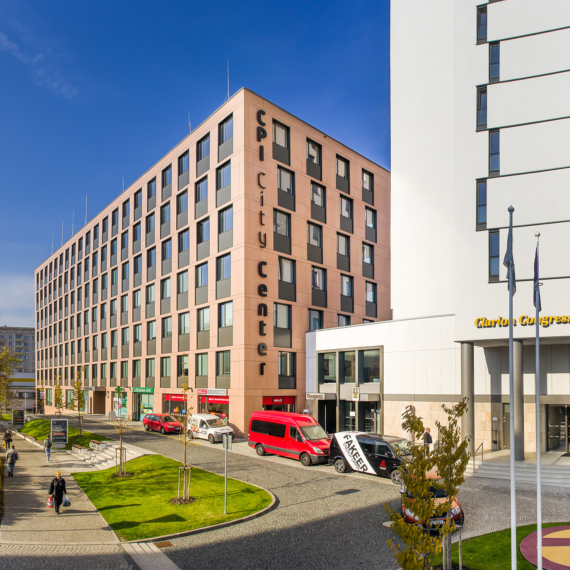 LDS City Centre Olomouc