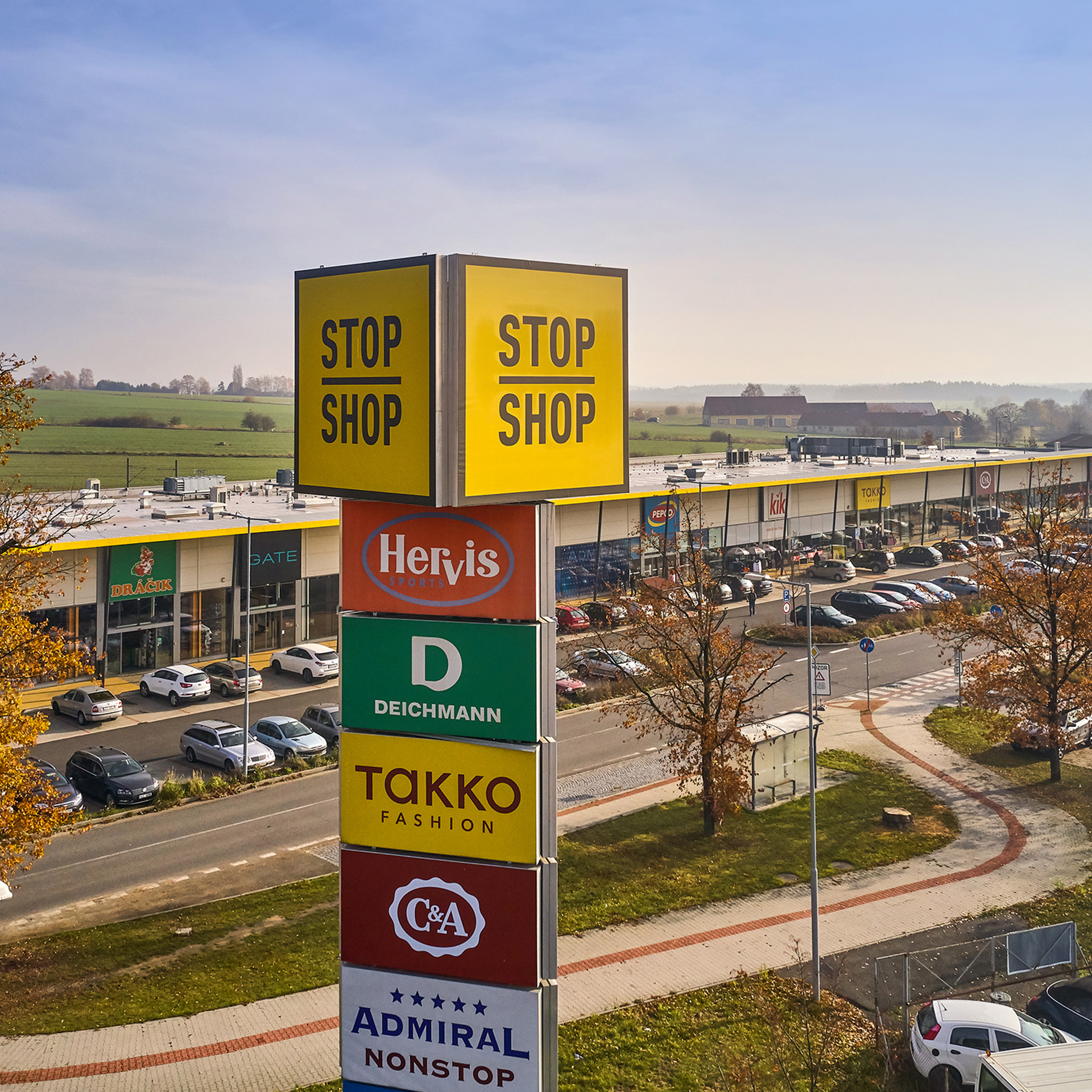 LDS STOP SHOP Tábor