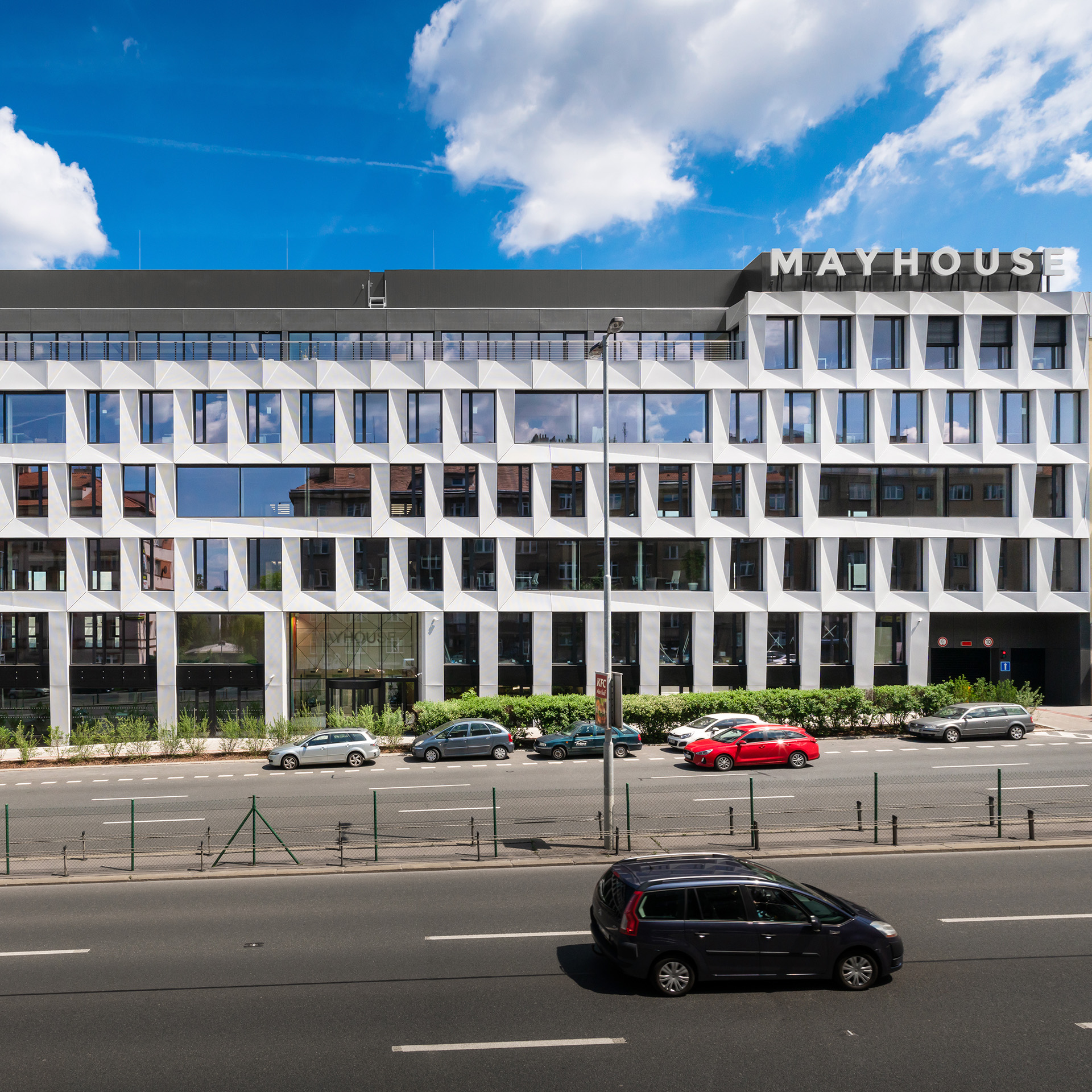 LDS Mayhouse Praha