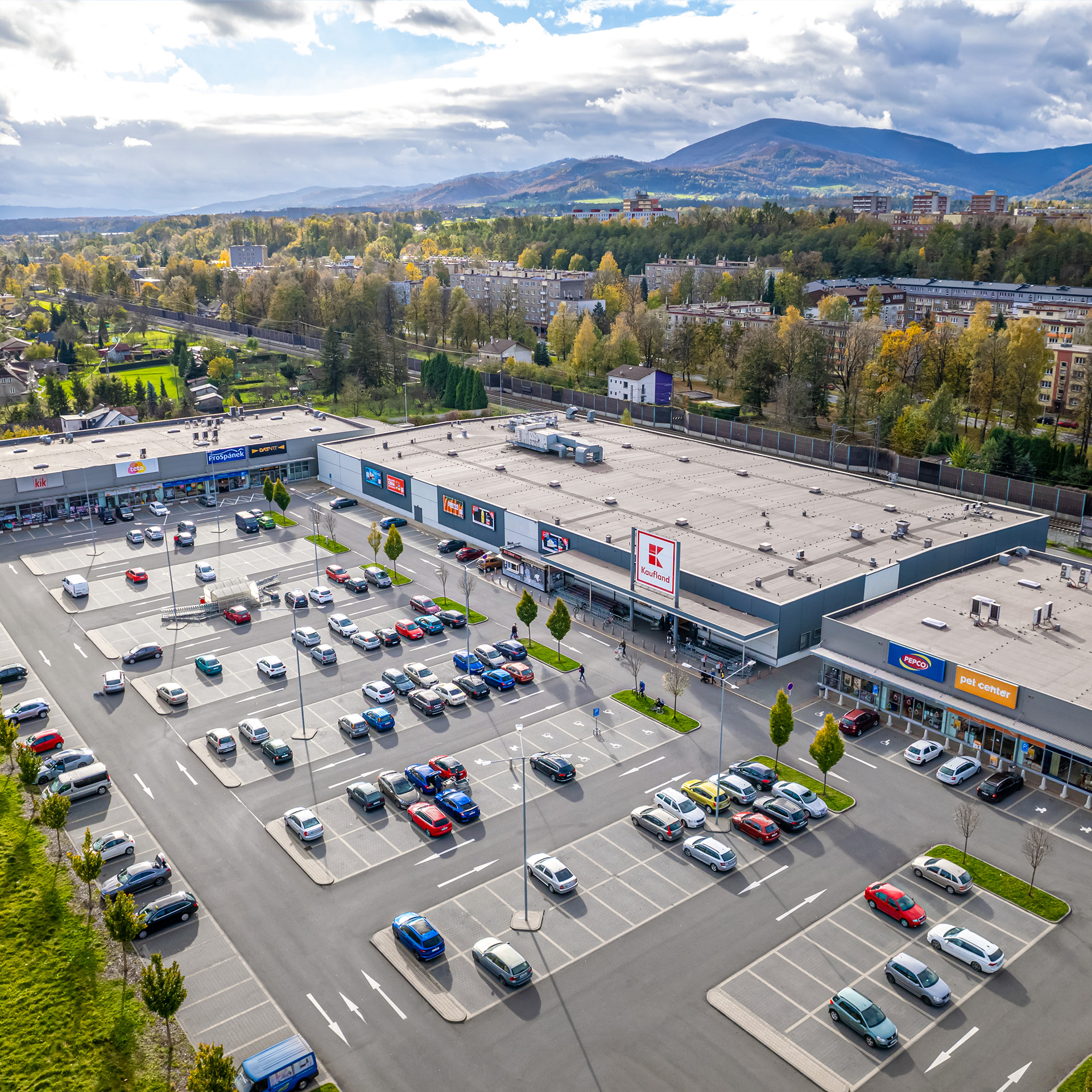 LDS CityMarket Lyžbice