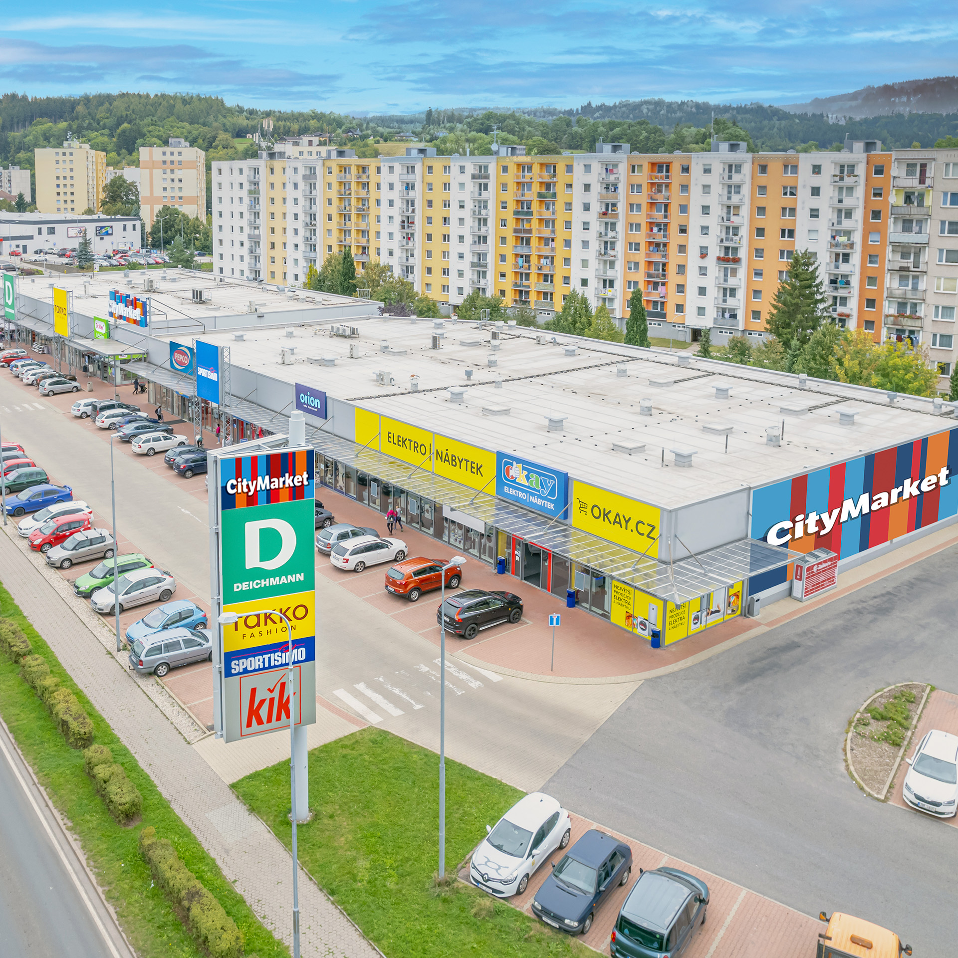 LDS CityMarket Trutnov