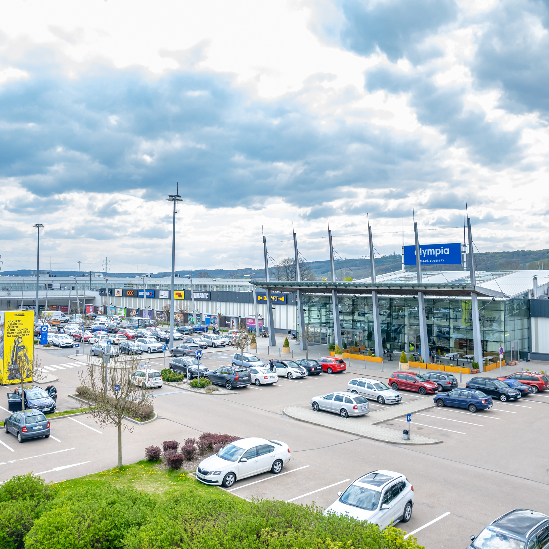 LDS Olympia Mladá Boleslav