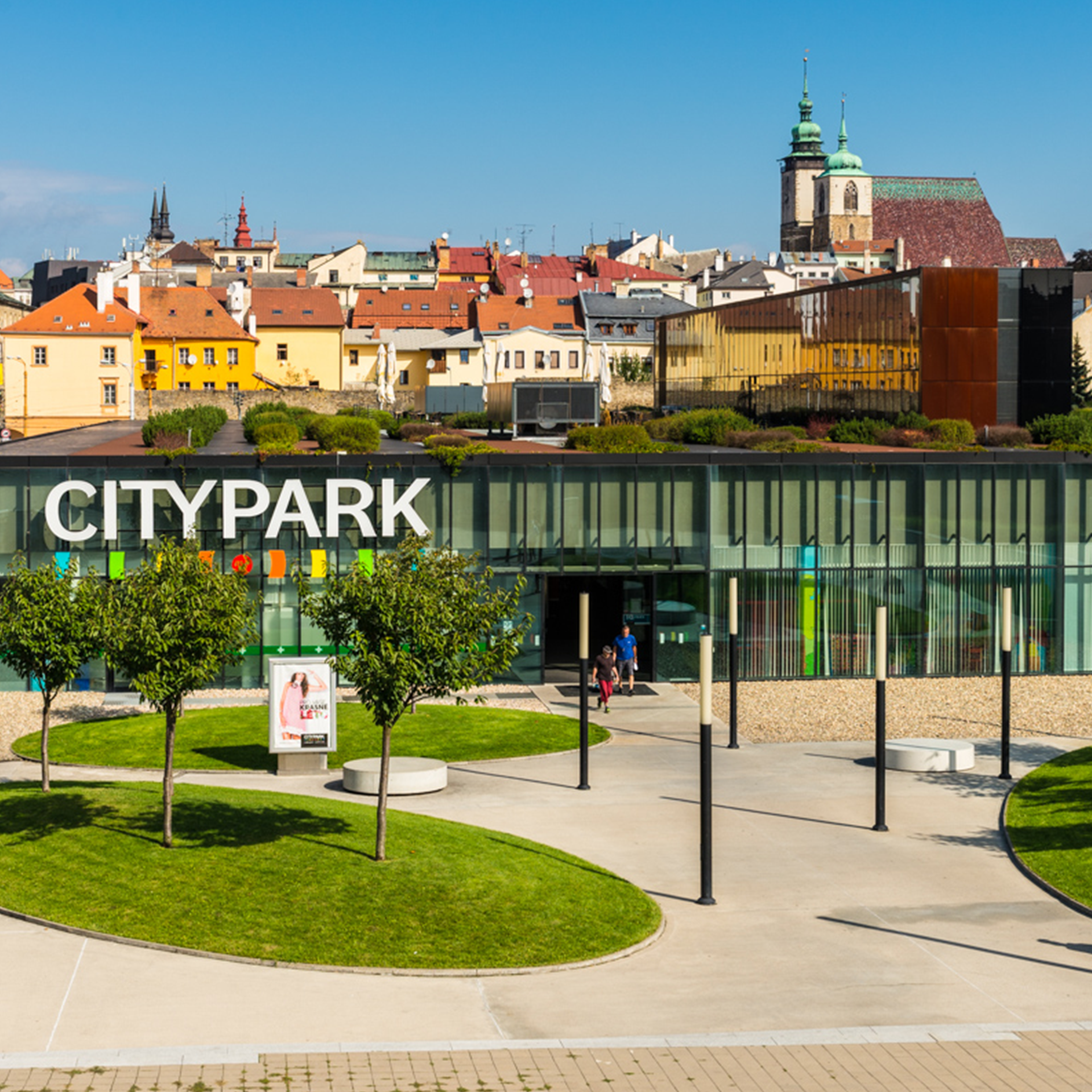 LDS Citypark Jihlava