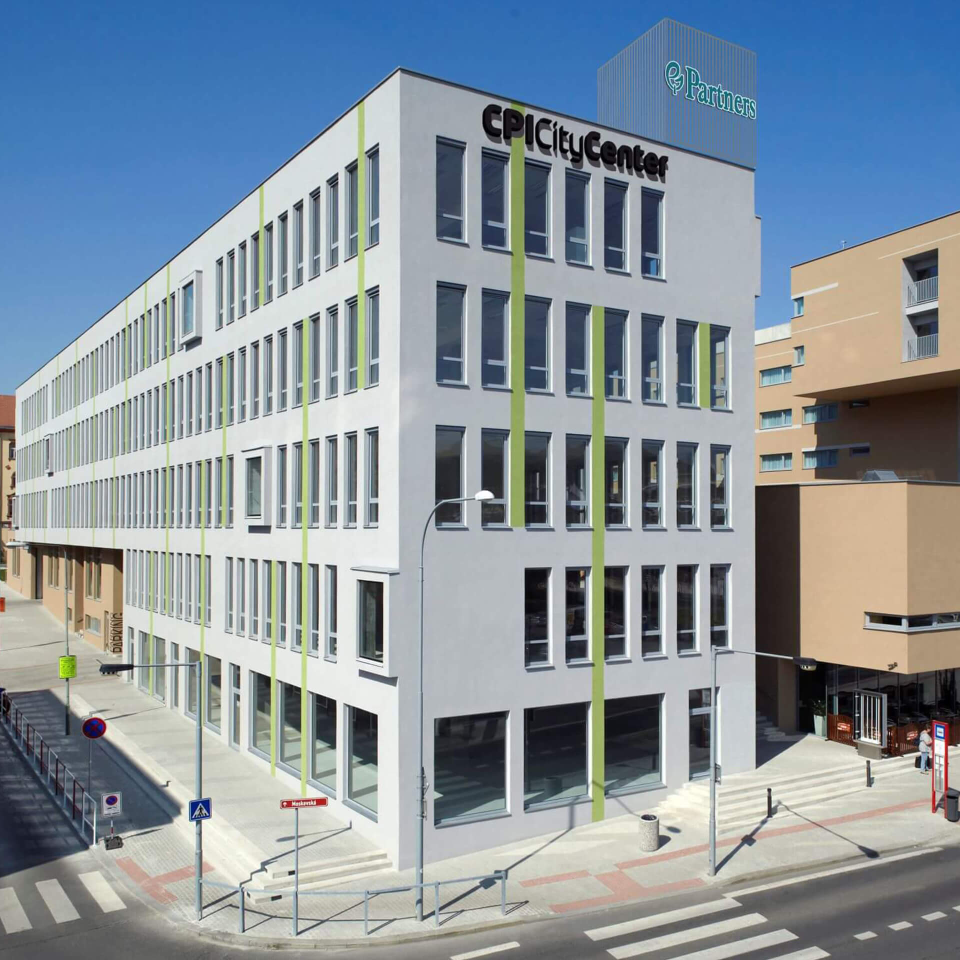 LDS City Center Ústí