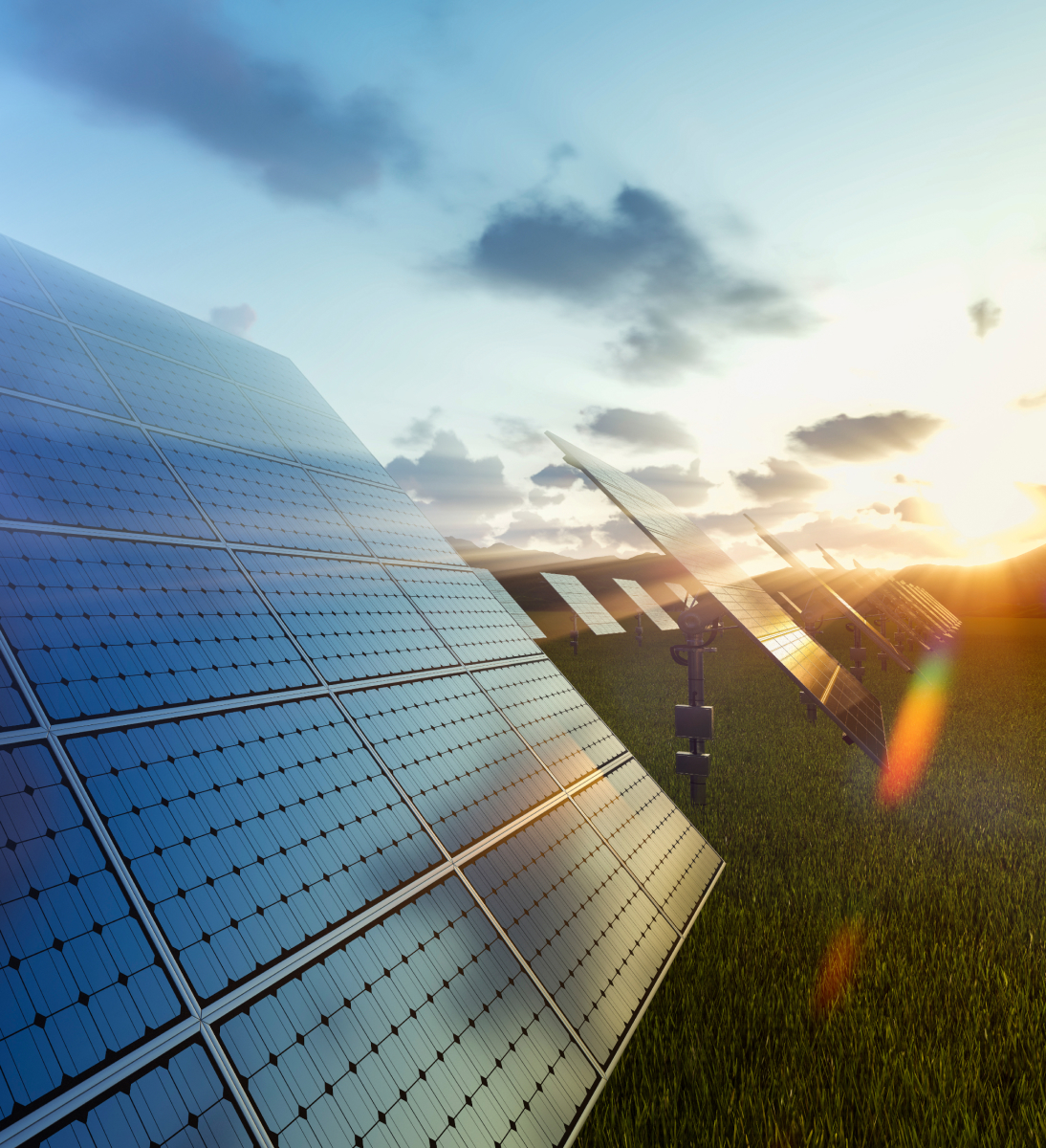 Fotovoltaické elektrárny