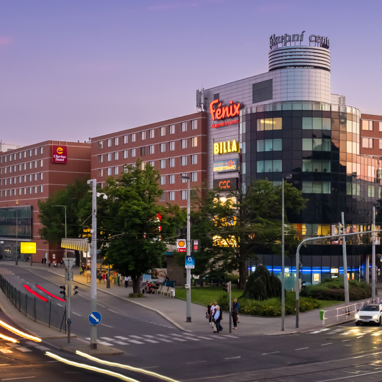 LDS Fénix a Congress Hotel Prague